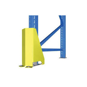 https://www.techni-contact.site/ressources/images/produits/merchandising/sabot-de-protection-pour-rayonnage-industriel-17594277-1.jpg - Permet de protéger le pied d'une échelle et éviter tout risque d'effondrement en cas de choc avec un chariot élévateur.