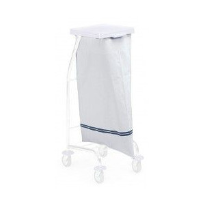 Sac à linge imperméable - Dimensions sac (L x l)cm : 95 x 58 / Capacité : 60 Lt