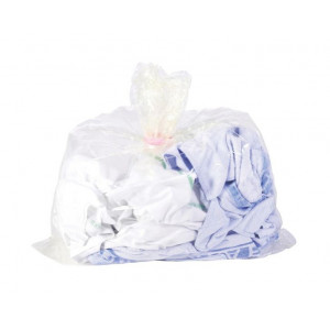 Sac à linge soluble imperméable - Dimensions : 660 x 840 mm / Volume : 60 L