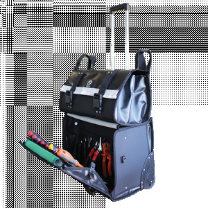 Sac à outils pour maintenance mobile - Modulable et ergonomique