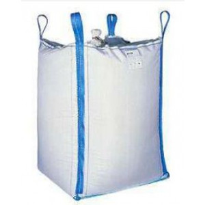 Sac big bag neufs avec jupes de remplissage - Dimensions : 92 x 92 x haut 130 ou 160 ou 185 cm...