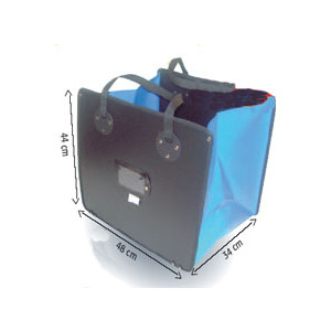 Sac courrier - Dimensions (cm) : 44 x 48 x 34