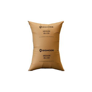 https://www.techni-contact.site/ressources/images/produits/merchandising/sac-de-calage-pour-le-transport-23831612-1.jpg - Sacs de fardage durables: 50% de plastique en moins que les sacs PPW. Nos sacs sont fabriqués à partir de papier 100% certifié FSC. Protéger la cargaison pendant le transport Empêcher le déplacement latéral et longitudinal de la cargaison pendant le trans