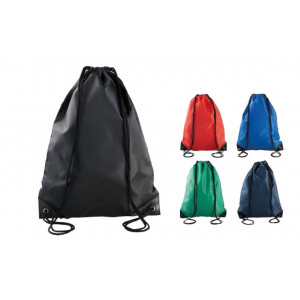 Sac de gym sporti - Dimensions : 44 x 34 cm - Litres : 13 - 5 coloris disponibles