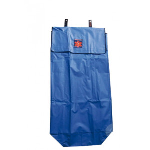 Sac de rangement pour barquette de sauvetage - Matière : Nylon renforcé - suspension murale