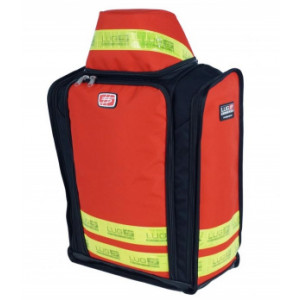 Sac de secours médical O² - Pour bouteille de 2 L ou 5 L