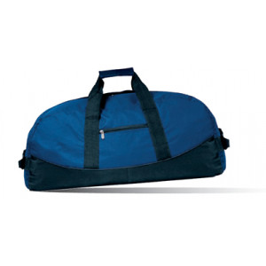 Sac de voyage en plyester personnalisé - Sac de voyage/sport en plyester