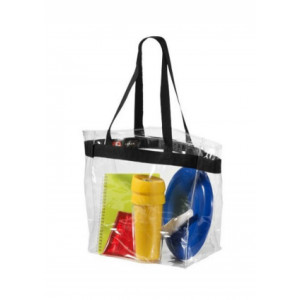 Sac étanche transparent - En PVC