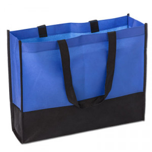 Sac shopping large - Dimensions : 38 x 29 x 10 mm