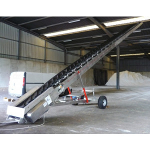 Sauterelle engrais - Mobile et inclinable - Construction inox - Fiable et robuste