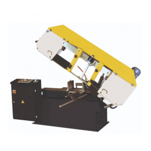 https://www.techni-contact.site/ressources/images/produits/merchandising/scie-a-ruban-automatique-15613646-1.jpg - Vitesse de ruban variable :20 - 100 m/min