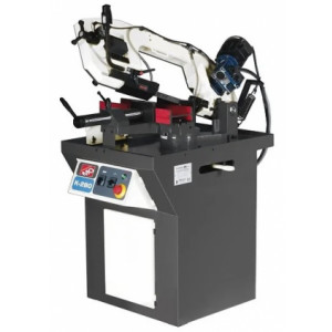 https://www.techni-contact.site/ressources/images/produits/merchandising/scie-a-ruban-avec-archet-pendulaire-44254186-1.jpg - Vitesse de coupe : 40-80 m/min- 40-80 m/min