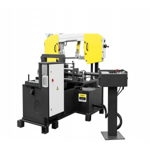 https://www.techni-contact.site/ressources/images/produits/merchandising/scie-a-ruban-entierement-automatique-14737334-1.jpg - réglage de la vitesse : variateur 20 – 100 m/min