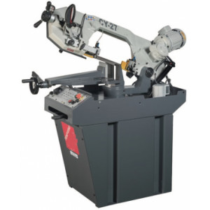 https://www.techni-contact.site/ressources/images/produits/merchandising/scie-a-ruban-manuelle-avec-archet-pendulaire-57641135-1.jpg - Vitesse de coupe : 45-90 m/min
