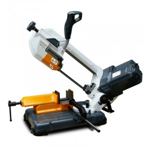 https://www.techni-contact.site/ressources/images/produits/merchandising/scie-a-ruban-portative-avec-variateur-de-vitesse-15724616-1.jpg - Vitesses de coupe : 30 à 80 m/min. - .réf : 3194013