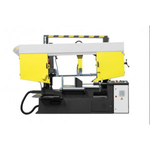 https://www.techni-contact.site/ressources/images/produits/merchandising/scie-a-ruban-semi-automatique-23915234-1.jpg - Variateur de la vitesse continu avec de 20 à 100 m/min