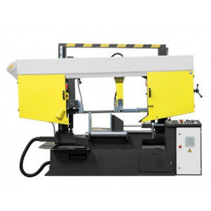 https://www.techni-contact.site/ressources/images/produits/merchandising/scie-a-ruban-semi-automatique-double-colonne-96422334-1.jpg - Vitesse de ruban variable :20 - 100 m/min