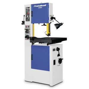 https://www.techni-contact.site/ressources/images/produits/merchandising/scie-a-ruban-verticale-avec-unite-de-soudage-43767251-1.jpg - Vitesse de coupe variable : 20 à 80 m/min. - .réf : 3951407