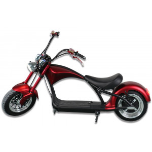 Scooter Américain EEC - Scooter Américain - Vitesse Max : 45 Km/H