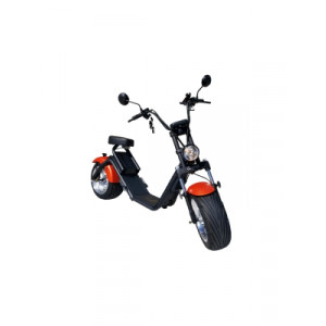 Scooter électrique 1200W EEC - Scooter électrique 1200W 60V20Ah avec batterie amovible