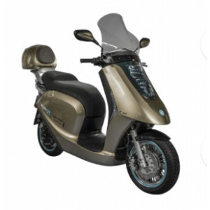 Scooter électrique 125 contrôle de batterie BMS - Système BMS pour affichage de l'autonomie de la batterie 