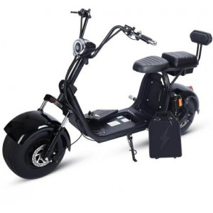 Scooter électrique 1500W EEC - Vitesse Max : 45 km/H