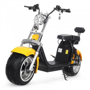 Scooter électrique 200 kg de charge - Moteur : 1500 W Brushless