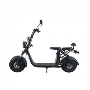 Scooter électrique compteur numérique - Vitesse maximale : 45 (km / h)