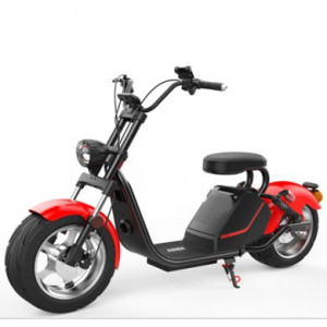 Scooter électrique deux roues 3000 W - Véhicule électrique deux roues à batterie amovible 20 ah