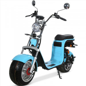 Scooter électrique EEC - Scooter électrique 1500W