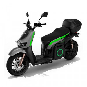 Scooter électrique Silence en occasion - Vitesse : 90 km/h