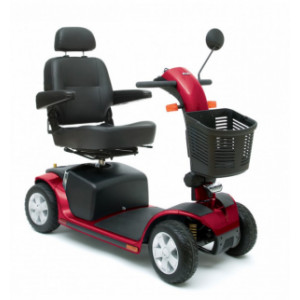 Scooter tout terrain handicapés et séniors - Vitesse max : 10 km/h