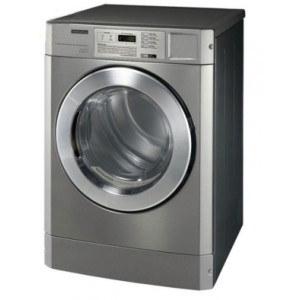 Séche linge professionnel 11 kg - Puissance : 5.4 kW -  L x p x h : 686 x 764 x 983