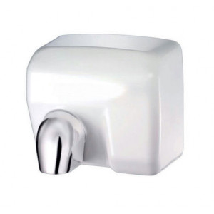https://www.techni-contact.site/ressources/images/produits/merchandising/seche-mains-automatique-avec-chauffage-2400-w-34732417-1.jpg - Séchage : 35 secondes - 2400 W - Niveau sonore : 70 dB