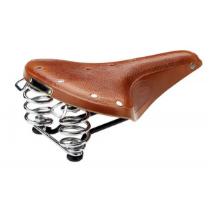 Selle velo en cuir - En cuire B 67 standard