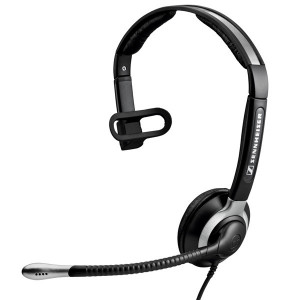 Sennheiser CC 515 QD Mono - Casque Téléphone Filaire - SECC515-Sennheiser