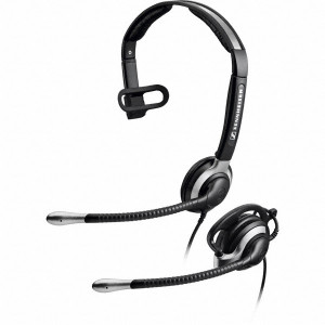 Sennheiser CC530 QD Mono - Casque Téléphone Filaire - SECC530-Sennheiser