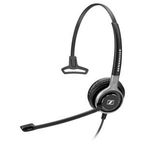 Sennheiser SC 632 QD Mono - Casque Téléphone Filaire - SESC632-Sennheiser