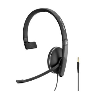 Sennheiser SC135 - Jack 3.5 mm - Casque pour téléphone mobile - SESC135-Sennheiser