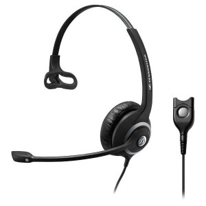 Sennheiser SC232 QD Mono - Casque Téléphone Filaire - SESC232-Sennheiser