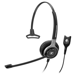 Sennheiser SC638 QD Mono - Casque Téléphone Filaire - SESC638-Sennheiser