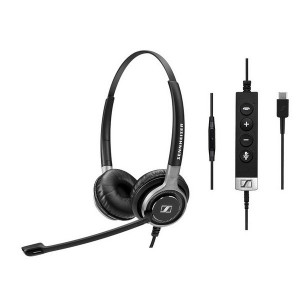 Sennheiser SC665 USB-C - Casque pour téléphone mobile - SESC665USBC-Sennheiser