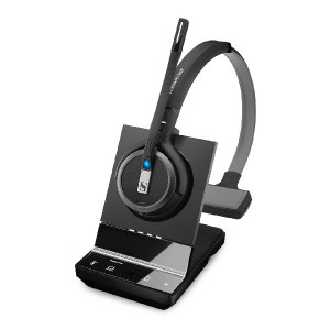 Sennheiser SDW 5034 UC Mono - Casque pour téléphone mobile - SESDW5034-Sennheiser