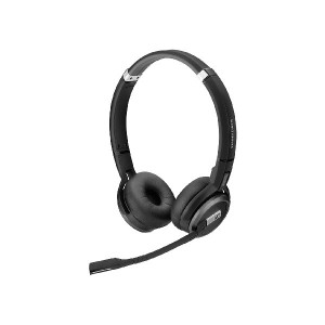 Sennheiser SDW 5064 UC Duo - Casque pour téléphone mobile - SESDW5064-Sennheiser