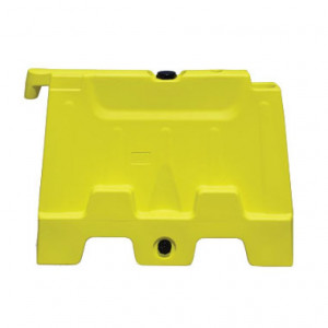 https://www.techni-contact.site/ressources/images/produits/merchandising/separateur-de-voie-empilable-en-polyethylene-73477593-1.jpg - Dimensions (L x l x H) : 100 x 40 x 80 cm