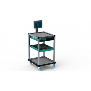 https://www.techni-contact.site/ressources/images/produits/merchandising/servante-informatique-mobile-autonome-logistique-47567775-1.jpg - Servante informatique idéale pour vos entrepôts logistiques