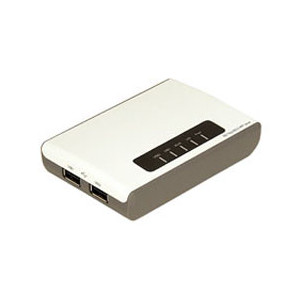 Serveur de partage d'imprimante - Serveur de partage d'imprimante USB Multi-Fonction + Clé USB