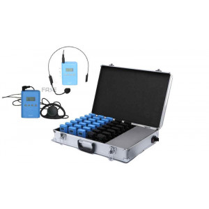 https://www.techni-contact.site/ressources/images/produits/merchandising/set-complet-visite-guidee-18133551-1.jpg - Puissance de sortie : 10 dBm