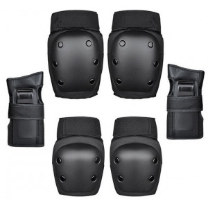 Set de 6 Ensemble de protection - Taille S