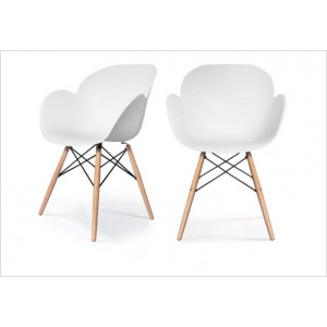 https://www.techni-contact.site/ressources/images/produits/merchandising/siege-d-accueil-en-polypropylene-lot-de-2-25561322-1.jpg - Lot de 2 chaises - Assise : en polypropylène - Piètement : en hêtre massif